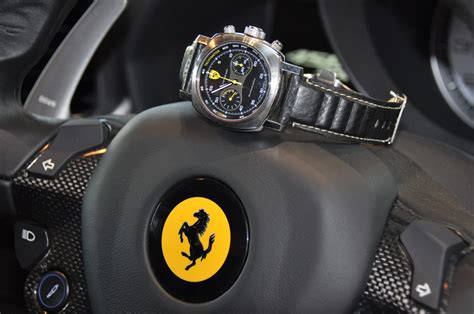 are Panerai Ferrari watches valuable